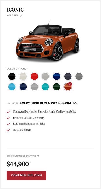 Build Your Own Mini