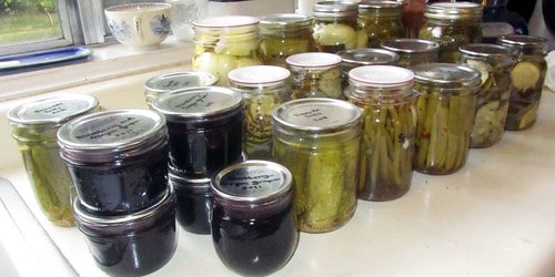 Canned Goods