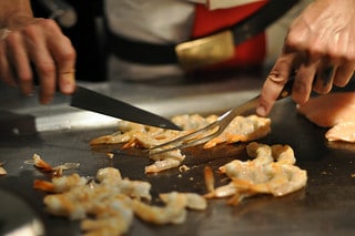 Benihana Grill