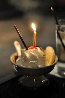 Benihana Dessert