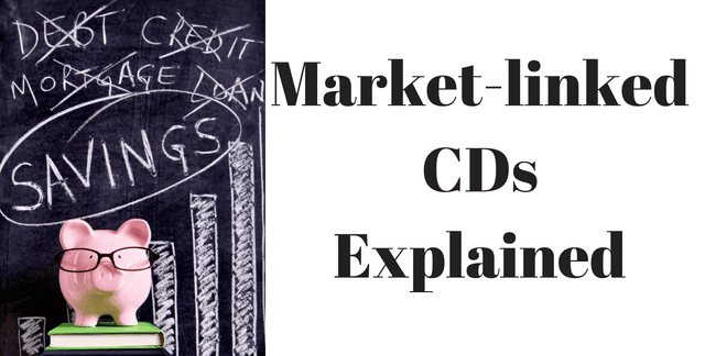 Photo illustration of a piggy bank and CDs