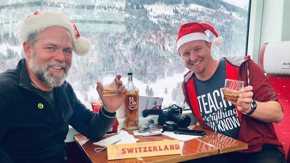 J.D. and Matthias