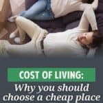 If you truly want to slash your spending, consider moving to a new neighborhood. Or city. Or state. By reducing your cost of living, you can supercharge your savings.