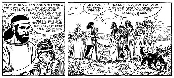 [Eric Shanower's Age of Bronze]