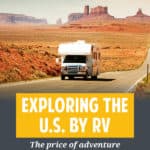 Two years ago, my girlfriend and I returned home from a 15-month trip around the U.S. in an RV. Here (with photos) is a look at how much that trip cost.
