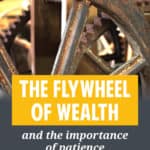Building wealth is slow at first. It can even be discouraging at times. But once we realize this and set realistic expectations, it gets a little easier.