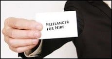 freelancing