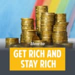 When Fred Young retired, he compiled everything he'd learned about how to get rich and stay rich, then put the info into a book. Here's my review.