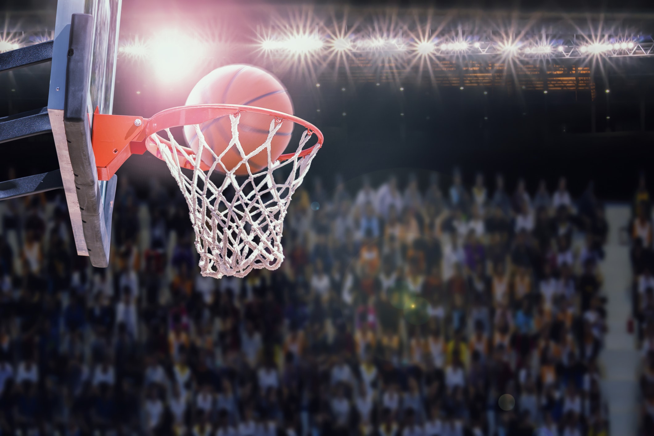 NCAA March Madness basketball tournament without cable