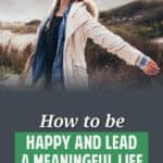 You can't wait for others to make you happy. Happiness isn't something that just happens; it's a byproduct of the the things you think and say and do.