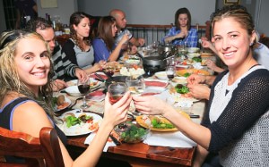 How to build community relationships