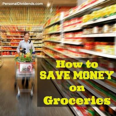 How to Save Money on Groceries