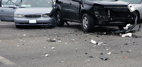 NOT Nicole's motorcrash