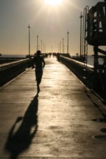 Regular exercise can help prevent on-the-job injuries