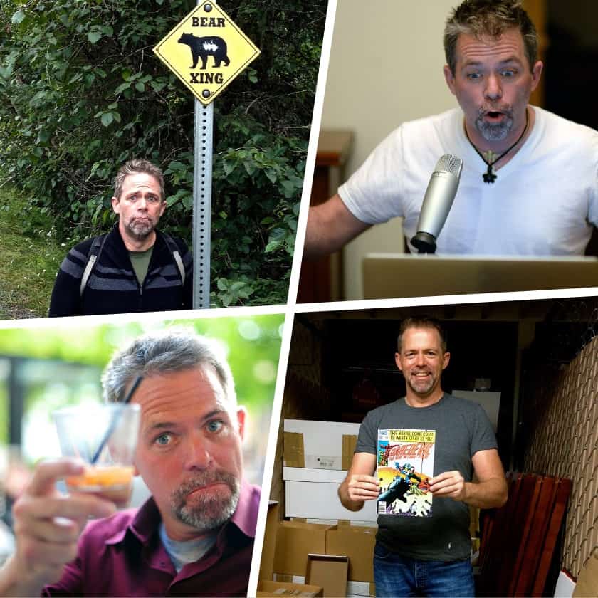 Who is J.D. Roth?
