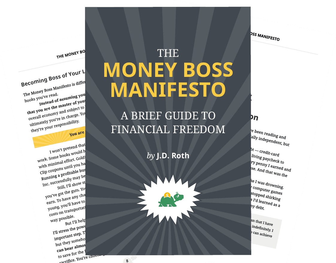 Become A Money Boss