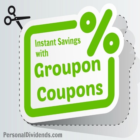 Instant Savings with Groupon Coupons