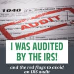 Have you been audited by the IRS? This is one way to go through the IRS audit experience and come out OK on the other side.