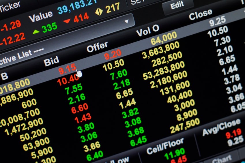 get rich with dividends