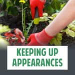 Some people appear rich but have nothing. Some people ARE rich but appear to have nothing. How important is keeping up appearances?