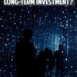 The best long-term investment is the stock market.