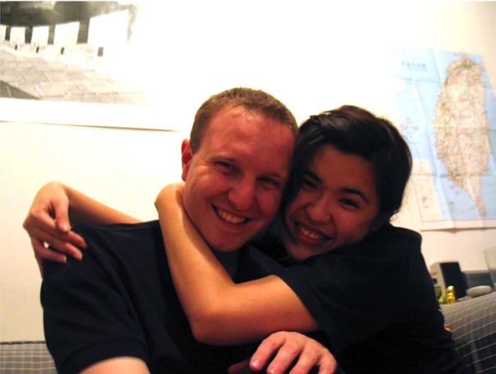 Matthias and Martina