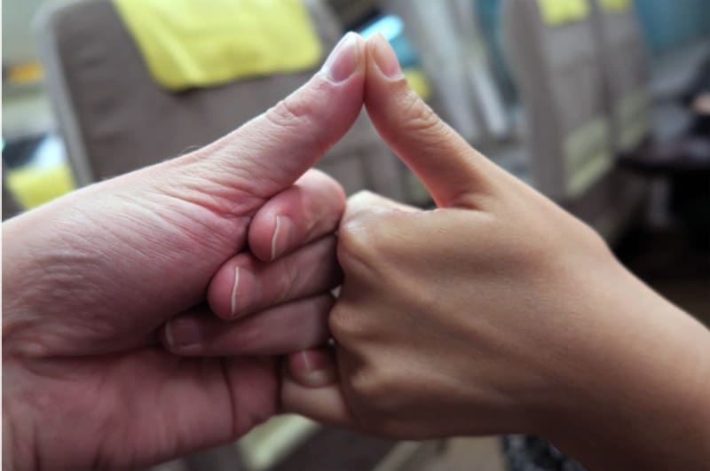 Making a pact