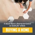 Adding desirable characteristics to inexpensive sweat equity will improve your chances of selling your home quickly and for a premium.