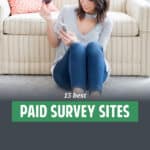 With survey companies paying out millions of dollars to users each year, it’s a legitimate way to earn an income online.