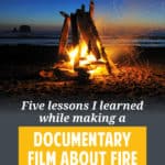 I spent the last 18 months making Playing with Fire, a documentary about financial independence and early retirement. Here's what I learned in the process.