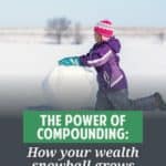 Does compounding matter to your investment returns? HELL YES! Your contributions matter most but it's the power of compounding that leads to a wealth snowball. Want proof? Just look at these numbers...