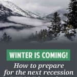 The economy is going great right now. Things are looking rosy. Believe it or not, NOW is the time to prepare for the inevitable next recession.
