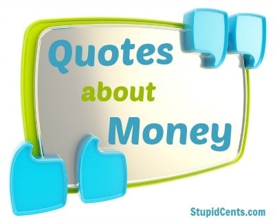 Quotes about Money