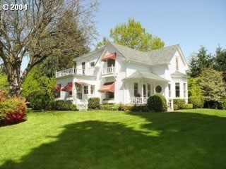 Rosings Park, our home