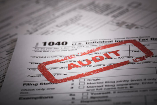 IRS audit