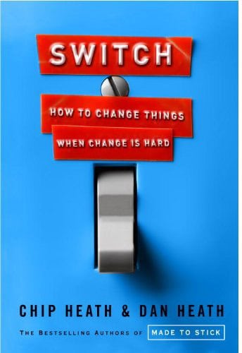 Switch by Chip and Dan Heath